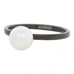 iXXXi invulring Pearl R4203-5 Zwart 2mm