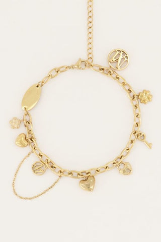 My Jewellery Love life armband