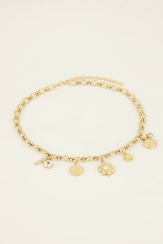 My Jewelery Luxury statement necklace