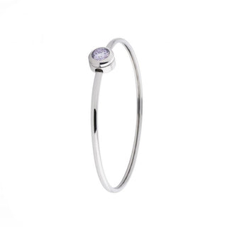Melano Vivid Viv bracelet silver (15.5-17.5CM)
