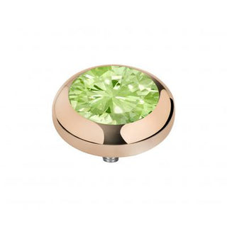 Melano Vivid Meddy Rose (5-7MM)