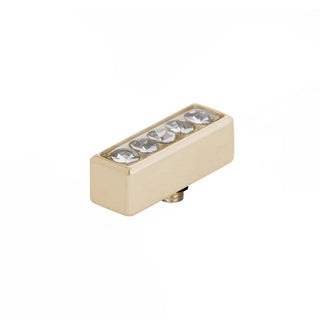 Melano Twisted Meddy square (12MM)