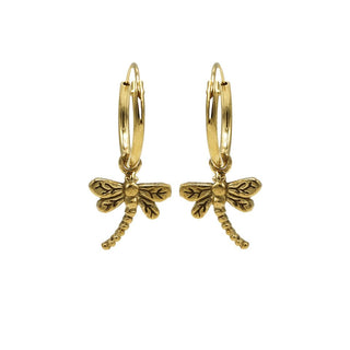 Karma Oorhangers dragonfly