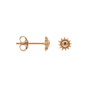 Karma Symbols earring Sun XL
