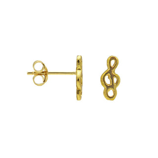 Karma Symbols earring Music