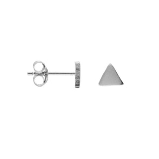 Karma Symbols Earring Triangle