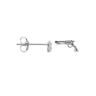Karma Symbols earring gun