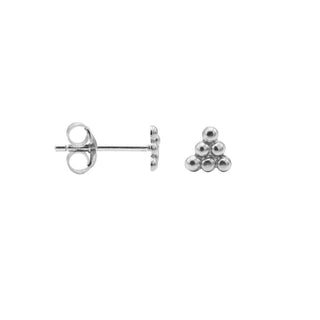 Karma Symbols Earring 6 Dots