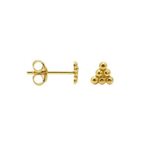 Karma Symbols Earring 6 Dots