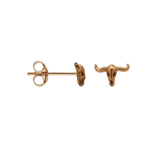 Koop rose Karma Symbols Earring Buffalo