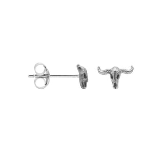 Karma Symbols Earring Buffalo