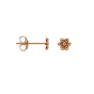 Koop rose Karma Symbols Earring 7 Dots