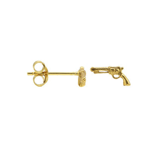 Karma Symbols earring gun