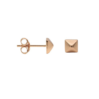 Karma Symbols earring Square