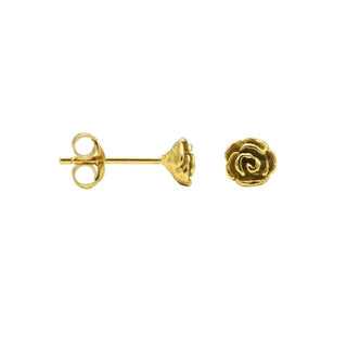 Karma Symbols earring Rose