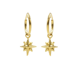 Karma Symbols Oorbel Morningstar