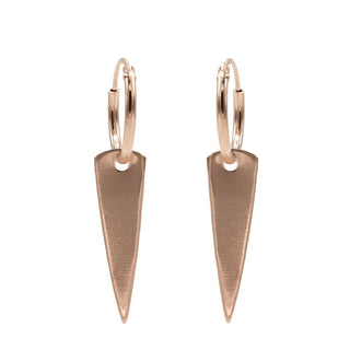 Kopen rose Karma Symbols oorbel Symbols Cone