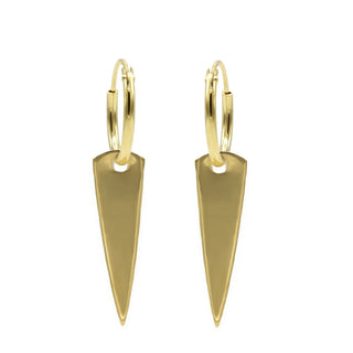 Karma Symbols oorbel Symbols Cone