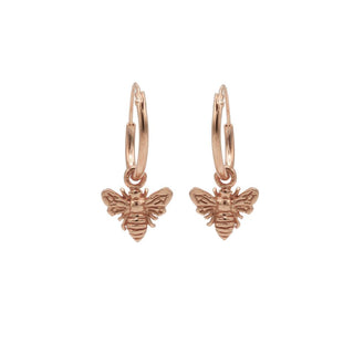 Karma symbols oorbel bee