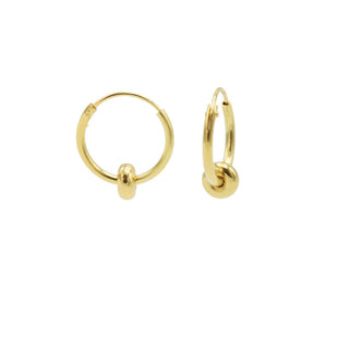 Kaufen gold Karma-Symbole kreolischer ovaler Punkt