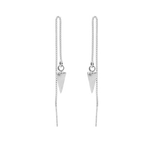 Kopen zilver Karma pull through round cone