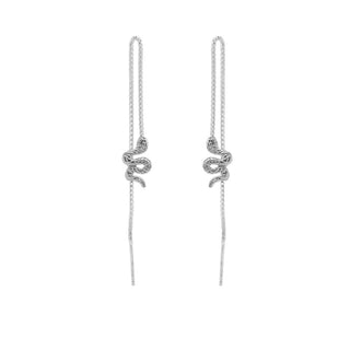 Kopen zilver Karma pull through snake