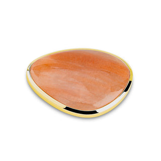 Koop red Melano Kosmic Crafted Disk Stone (45MM)