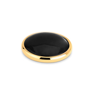 Koop black Melano Kosmic Meddy Gem Disk (28.5MM)