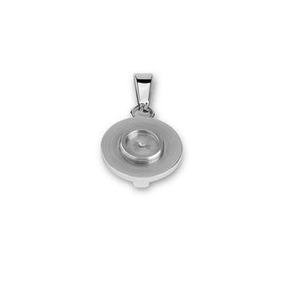 Koop silver Melano Kosmic Khai Pendant (44-80CM)