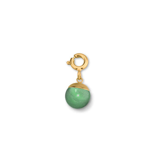 Melano Ornaments Gemstone Ball Hanger (8MM)