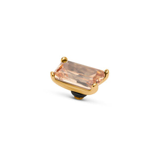 Koop champagne Melano Twisted Meddy Box (10MM)