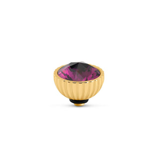 Koop purple Melano Twisted Meddy Ridged (10MM)