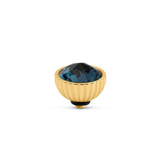 Melano Twisted Meddy Ridged (10MM)
