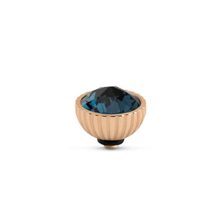 Melano Twisted Meddy Ridged (10MM)