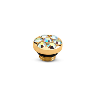 Koop ab Melano Vivid Meddy Pave (7MM)