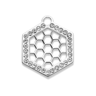 Mi Moneda-MMMT-HONEY-LU-01 silver