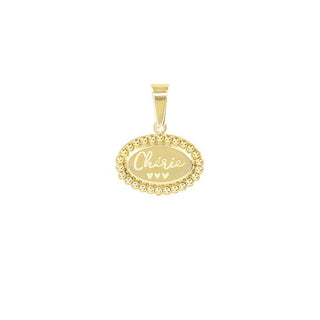 My Jewelery Custom Charm Cherie