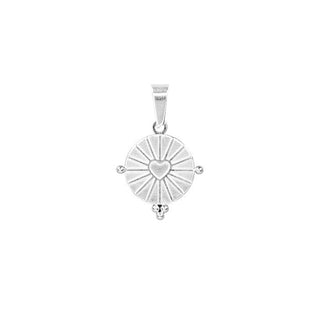 My Jewellery Custom Charm Round Heart
