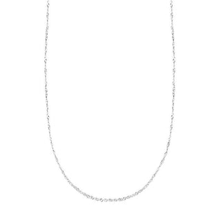 My Jewelery Custom Twisted Necklace Long