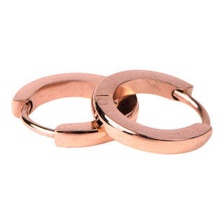 Kalli Edelstahl-Ohrring 1829 (12 mm)