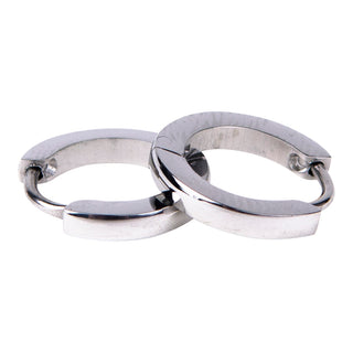 Kaufen silber Kalli Edelstahl-Ohrring 1829 (12 mm)