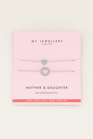 My Jewellery Armband Moeder & dochter
