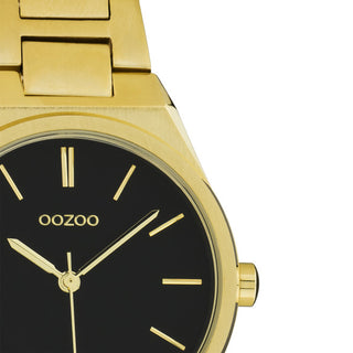Oozoo Ladies watch-C10528 gold (34mm)