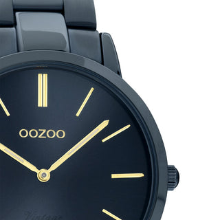 Oozoo Men's watch-C20102 Dark Blue (42mm)