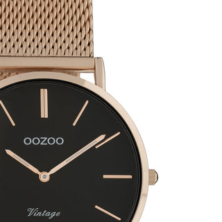 Oozoo Ladies watch-C9925 rose (40mm)