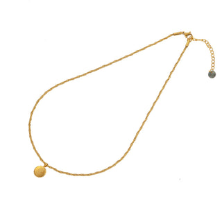 Go Dutch Label Necklace Flower