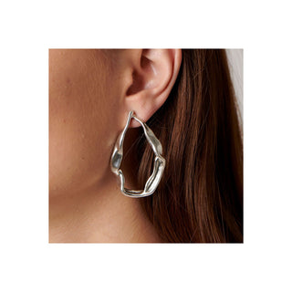 UNO de 50 Ohrringe | Datum (5cm)