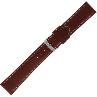 Morelatto Uhrenarmband Rodius Tan PMX041RODIUS (Befestigungsgröße 18–22 mm)