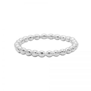 Karma Ring Dots Plain (SIZE 50-54MM)