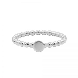 Karma Ring Dots Disc (GRÖSSE 50–54 mm)